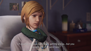 Illustration for article titled The Newest Life is Strange Episode Starts With A Major Shocker
